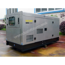 14kVA Tipo silencioso Yanmar Generador diesel del motor